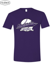 Load image into Gallery viewer, Monarch Baseball- Unisex Jersey Tee
