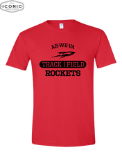 Load image into Gallery viewer, Track &amp; Field - Unisex Jersey Tee
