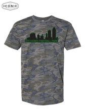Load image into Gallery viewer, Des Moines Paintball Park - Fine Jersey Tee
