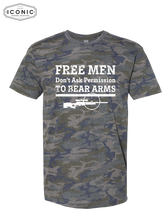 Load image into Gallery viewer, Free Men - Fine Jersey Tee

