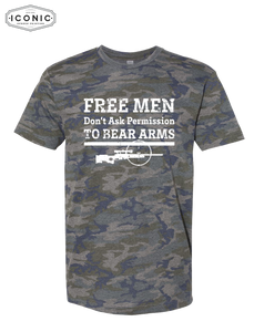 Free Men - Fine Jersey Tee