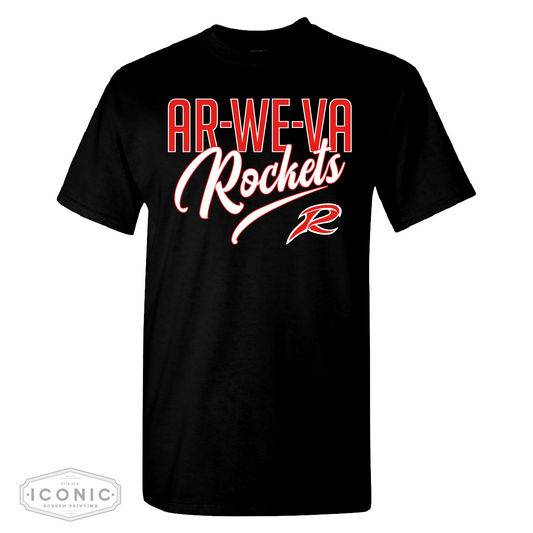 AWV Rockets - DryBlend T-shirt - Clearance