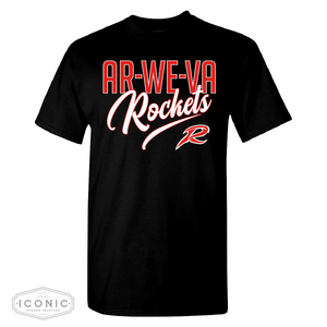 AWV Rockets - DryBlend T-shirt
