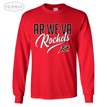 Load image into Gallery viewer, AWV Rockets - Ultra Cotton Long Sleeve
