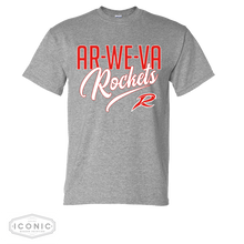 Load image into Gallery viewer, AWV Rockets - DryBlend T-shirt - Clearance
