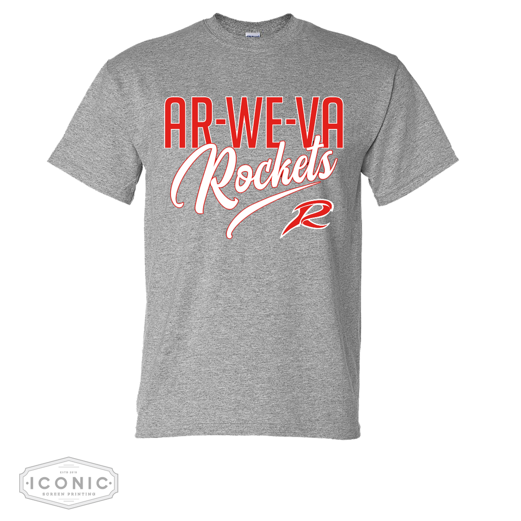 AWV Rockets - DryBlend T-shirt