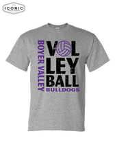 Load image into Gallery viewer, Boyer Valley Volleyball - DryBlend T-shirt
