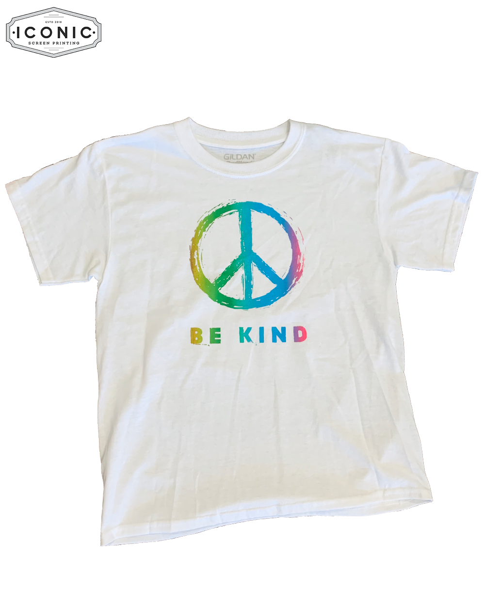 Be Kind - DryBlend T-shirt - Clearance