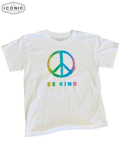 Load image into Gallery viewer, Be Kind - DryBlend T-shirt
