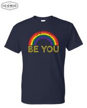 Load image into Gallery viewer, Be You - DryBlend T-shirt
