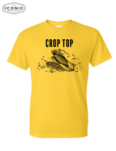 Load image into Gallery viewer, CROP TOP - DryBlend T-Shirt
