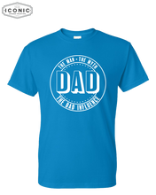 Load image into Gallery viewer, DAD - DryBlend T-shirt
