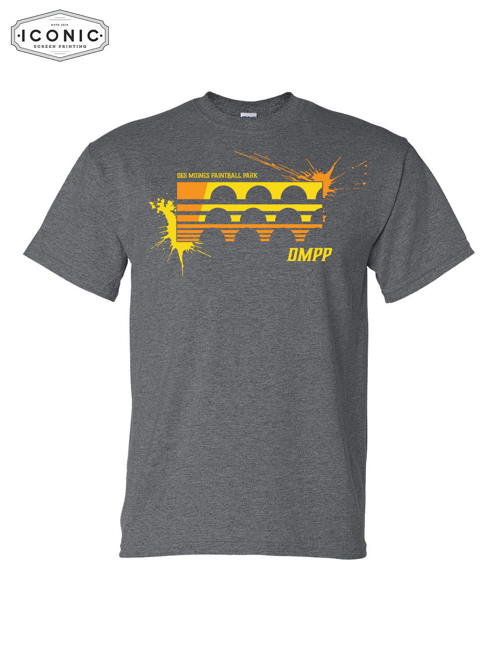 DMPP Gone Rogue Bridge - DryBlend T-Shirt