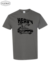 Load image into Gallery viewer, Iconic Dalorean - Youth - DryBlend T-shirt
