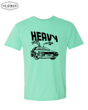 Load image into Gallery viewer, Iconic Dalorean - Youth - DryBlend T-shirt
