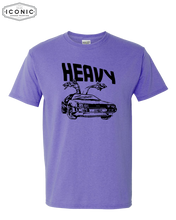 Load image into Gallery viewer, Iconic Dalorean - Youth - DryBlend T-shirt
