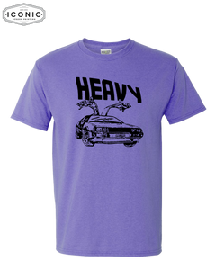 Iconic Dalorean - Youth - DryBlend T-shirt
