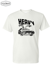 Load image into Gallery viewer, Iconic Dalorean - Youth - DryBlend T-shirt
