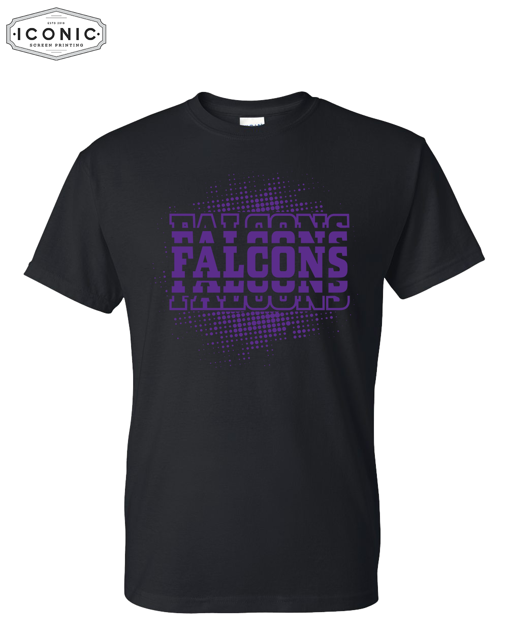 FALCONS - Dryblend T-shirt