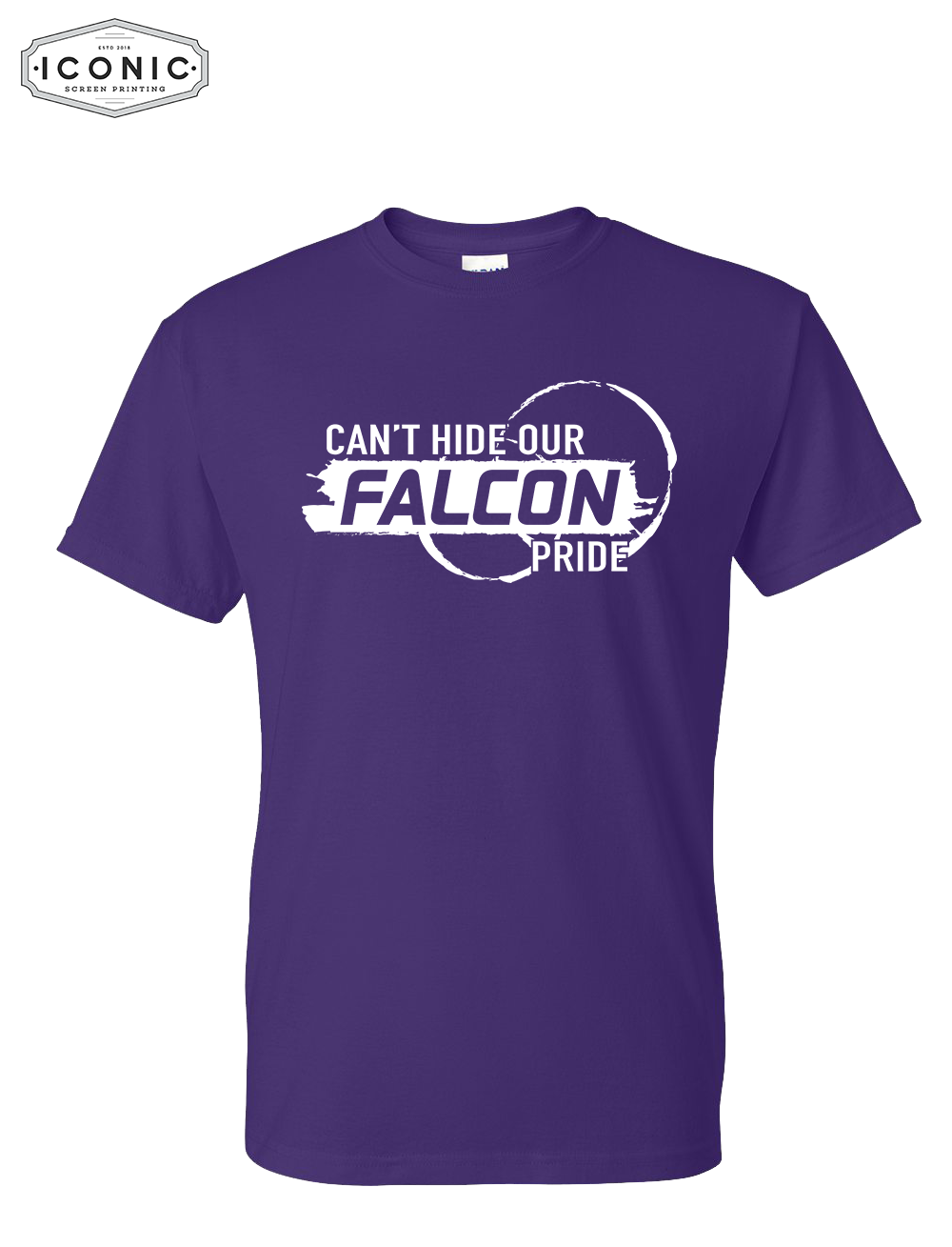 Falcon Pride - Dryblend T-shirt