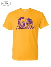Load image into Gallery viewer, Monarchs Football- DryBlend T-shirt
