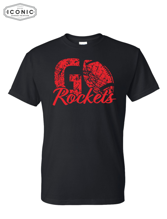 Rockets Football - DryBlend T-shirt