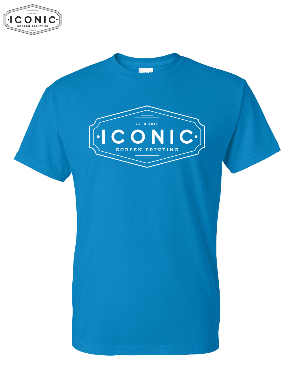 Isn't It Iconic - DryBlend T-shirt