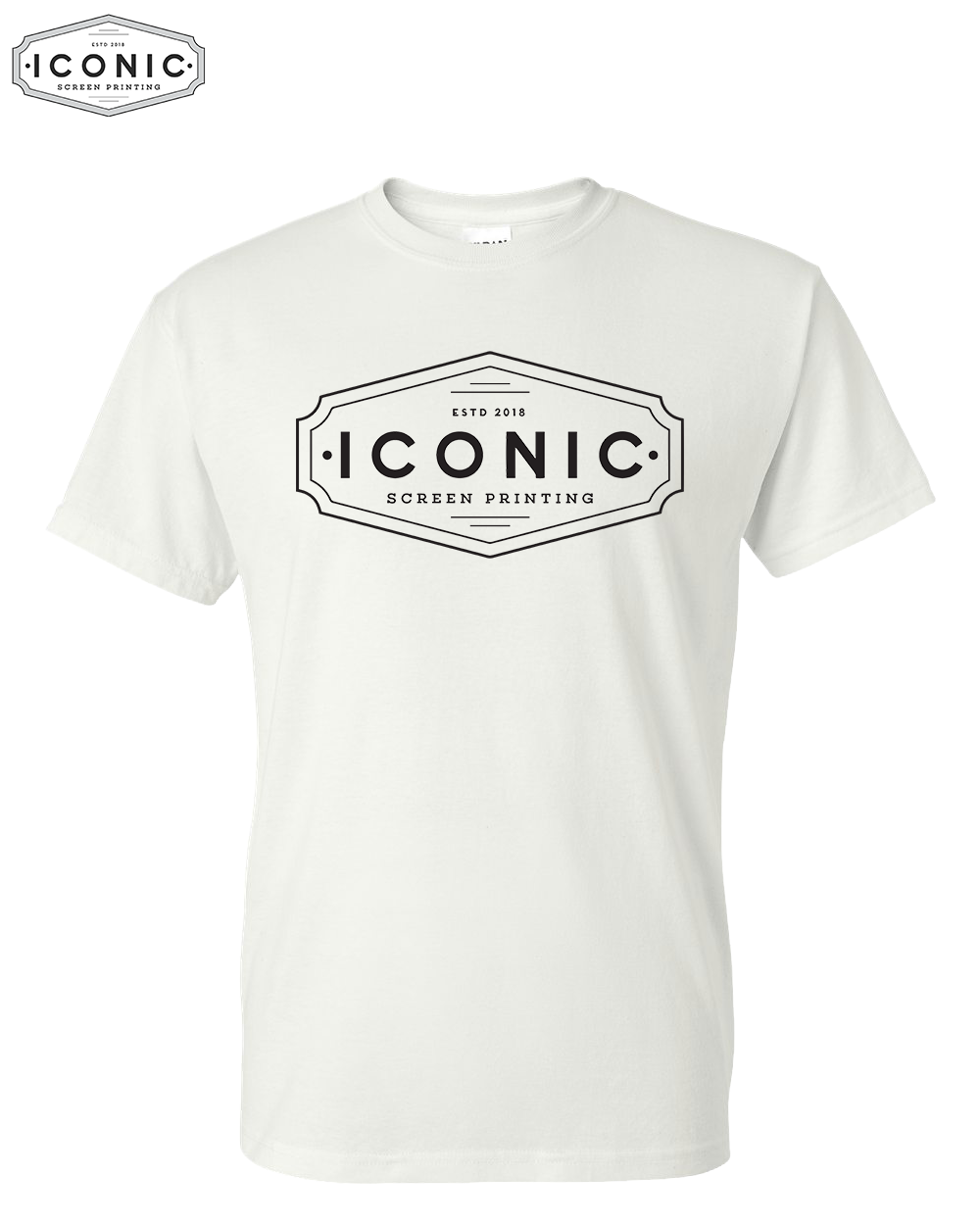 Isn't It Iconic - DryBlend T-shirt