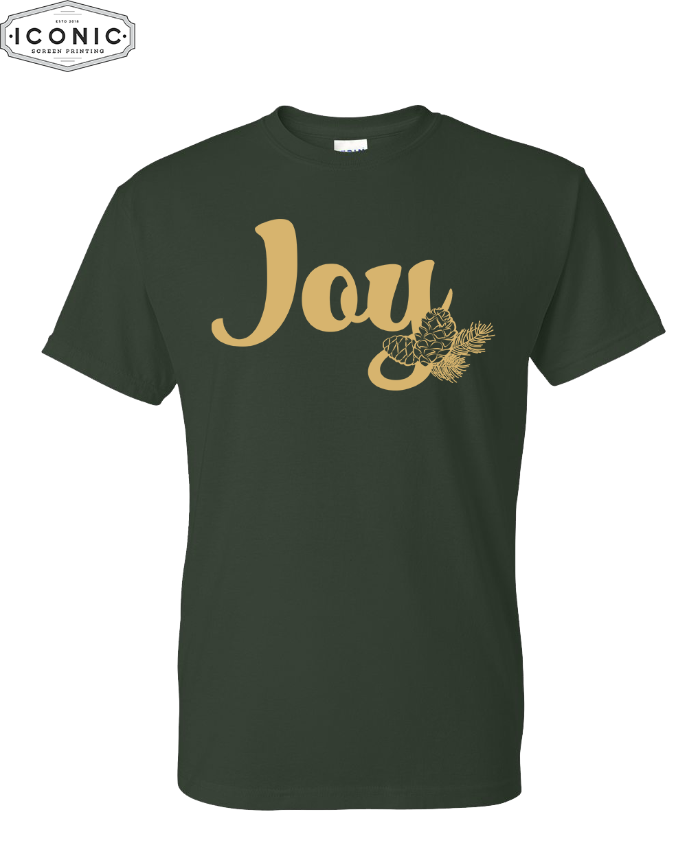 Joy - DryBlend T-shirt