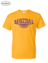 Load image into Gallery viewer, Monarchs Basketball - DryBlend T-shirt
