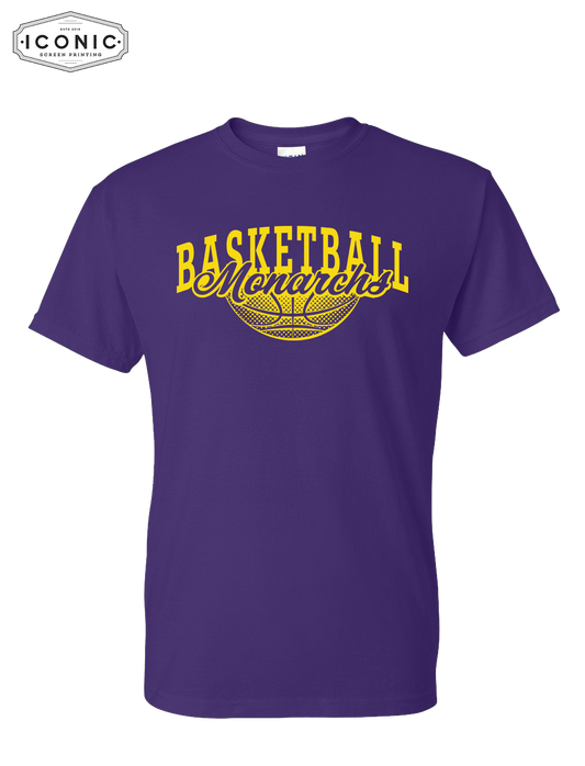 Monarchs Basketball - DryBlend T-shirt