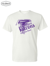 Load image into Gallery viewer, Falcon Community School - Dryblend T-shirt
