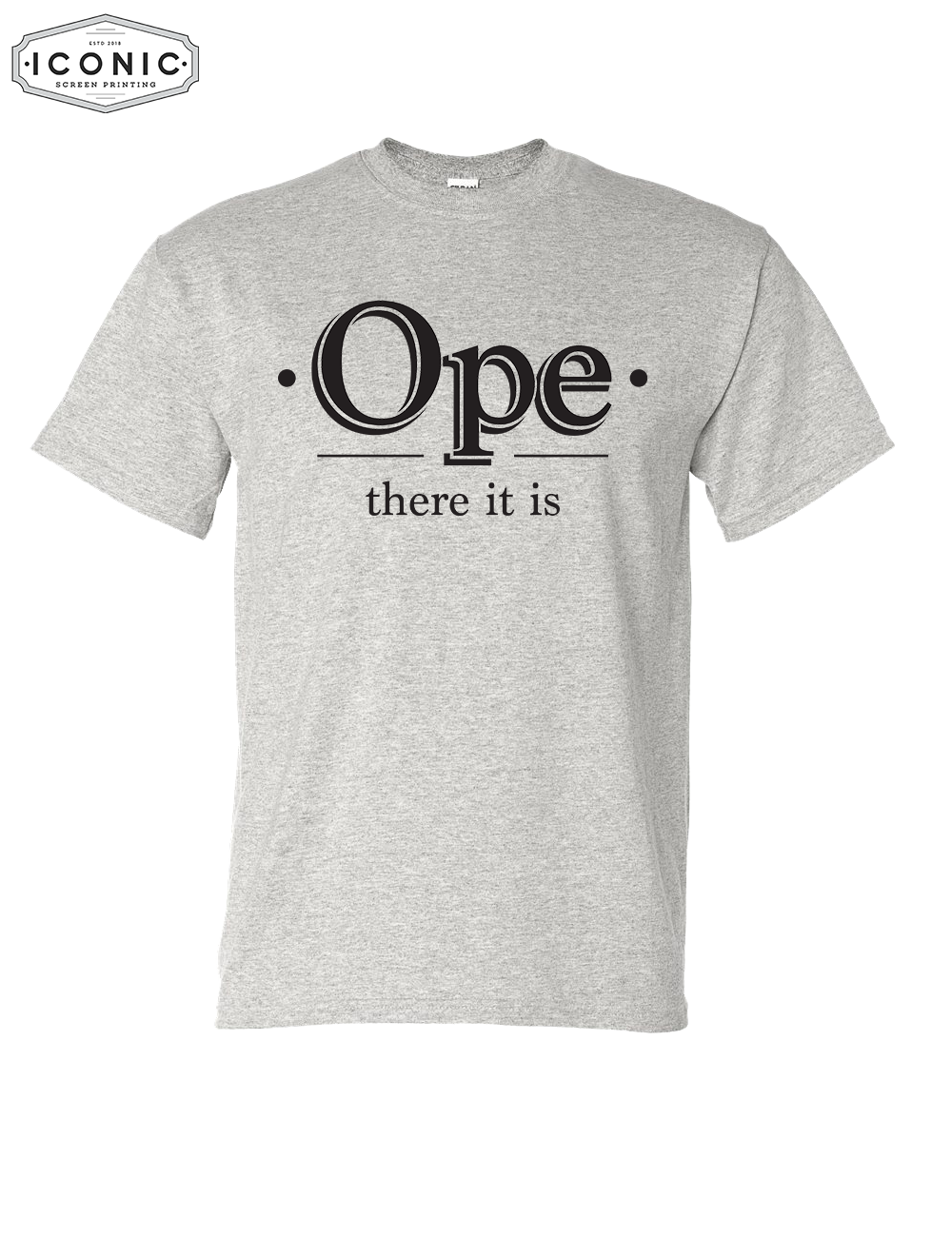 Ope - DryBlend T-shirt