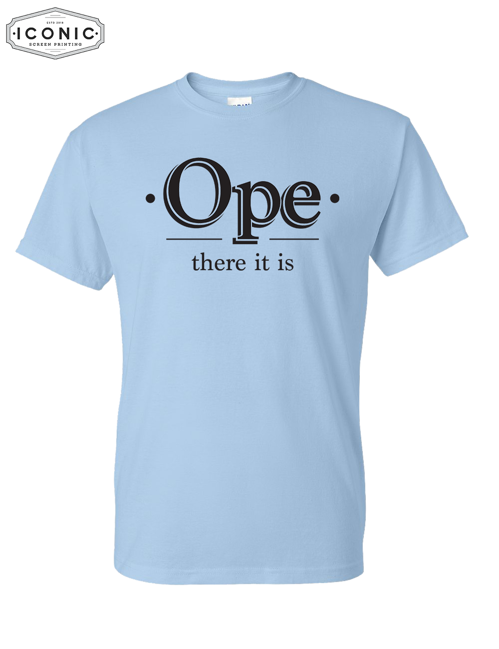 Ope - DryBlend T-shirt