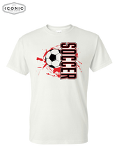 Load image into Gallery viewer, SOCCER - DryBlend T-shirt
