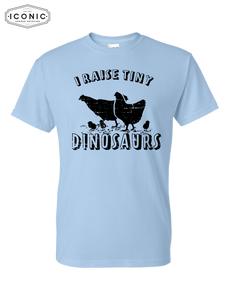 I Raise Tiny Dinos - DryBlend T-shirt