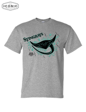 Load image into Gallery viewer, Stingrays - DryBlend T-shirt
