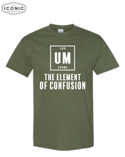 Load image into Gallery viewer, The Element of Confusion - DryBlend T-Shirt
