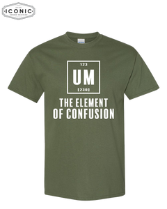 The Element of Confusion - DryBlend T-Shirt
