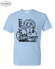 Load image into Gallery viewer, Uncanny Hootenanny Event - DryBlend T-Shirt - Clearance
