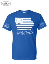Load image into Gallery viewer, We The People - Sponsor Shirt - DryBlend T-shirt
