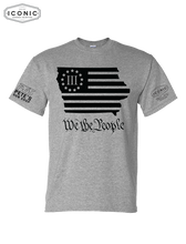 Load image into Gallery viewer, We The People - Sponsor Shirt - DryBlend T-shirt
