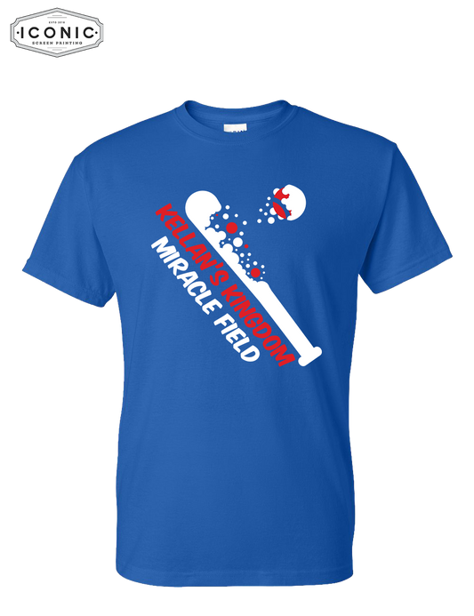 Baseball Bat - DryBlend T-shirt