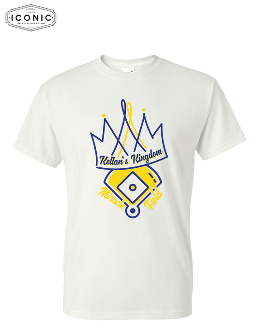 Baseball Crown - DryBlend T-shirt