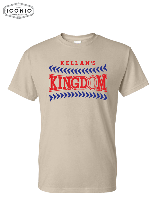 Baseball Kellan's Kingdom- DryBlend T-shirt