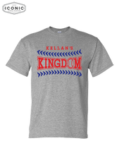 Load image into Gallery viewer, Baseball Kellan&#39;s Kingdom- DryBlend T-shirt
