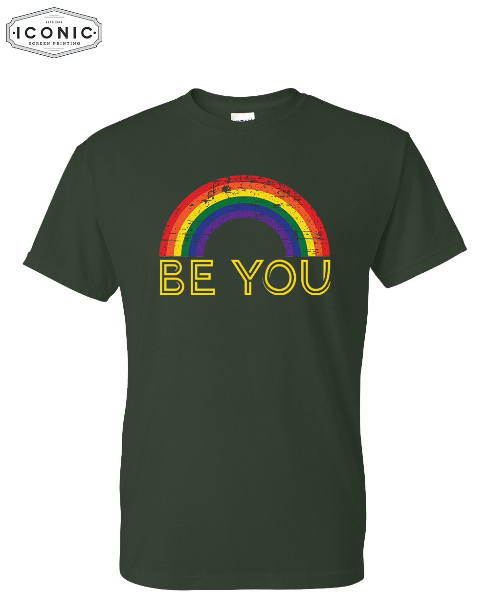 Be You - DryBlend T-shirt