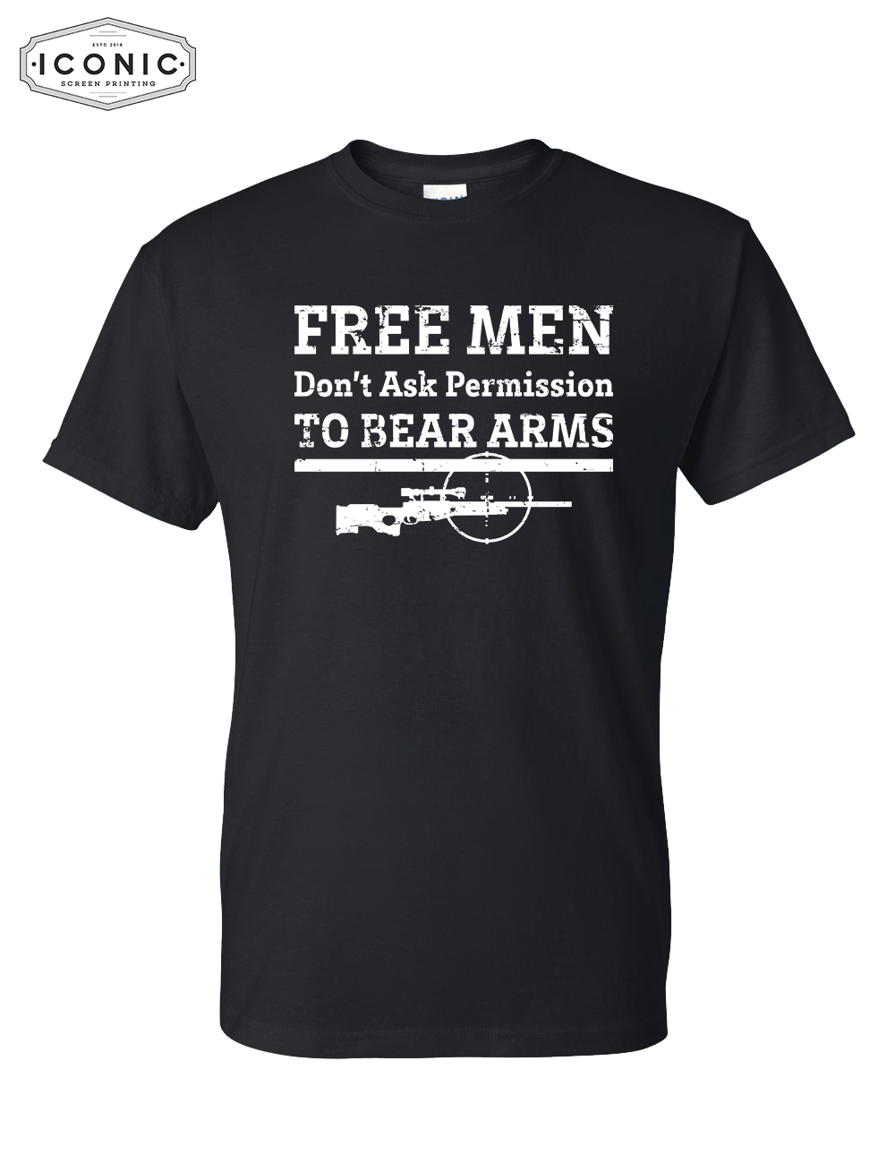 Free Men - DryBlend T-Shirt