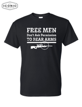 Load image into Gallery viewer, Free Men - DryBlend T-Shirt
