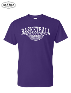 Bulldogs Basketball - DryBlend T-shirt